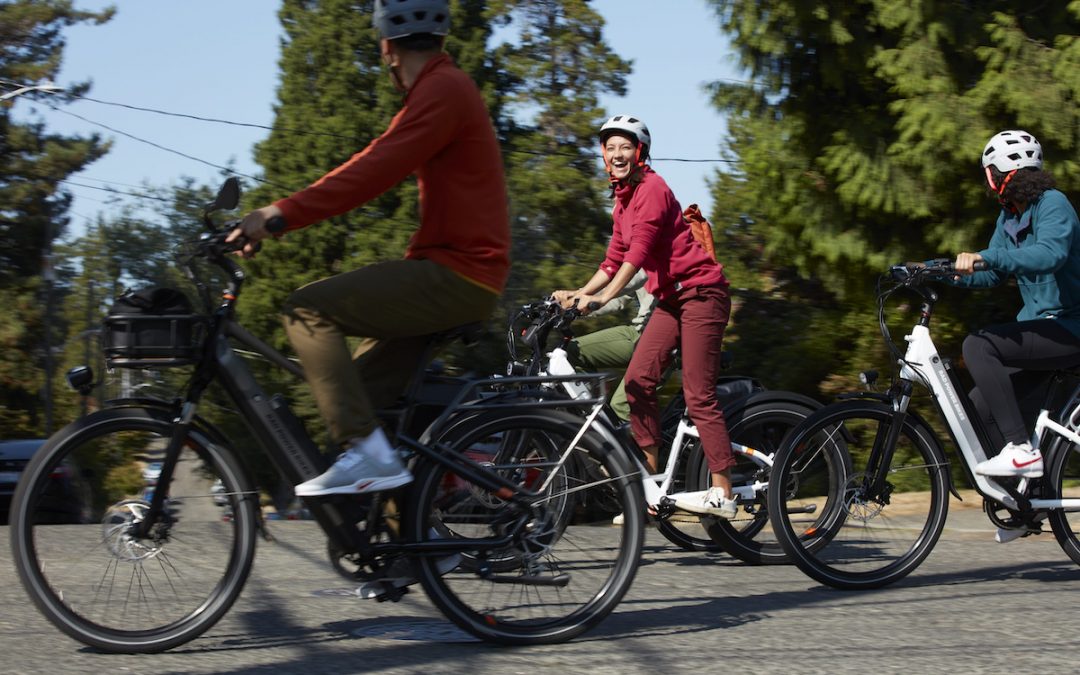 Rad Power Bike Rentals
