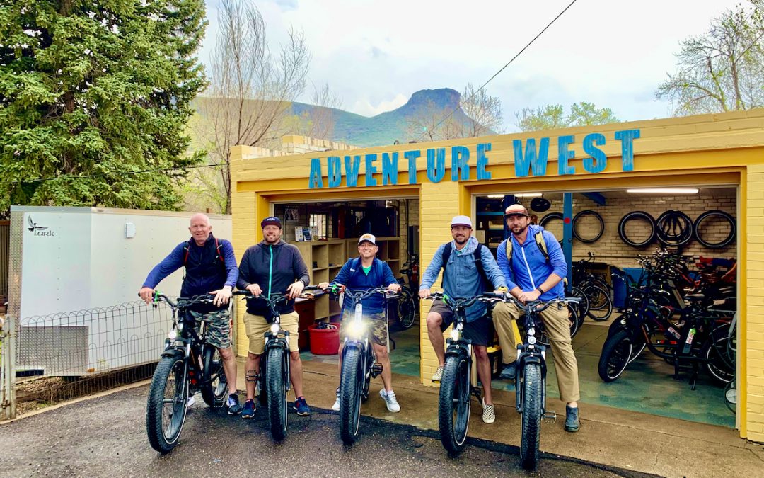 Rad Power Bike Rentals in Golden, CO