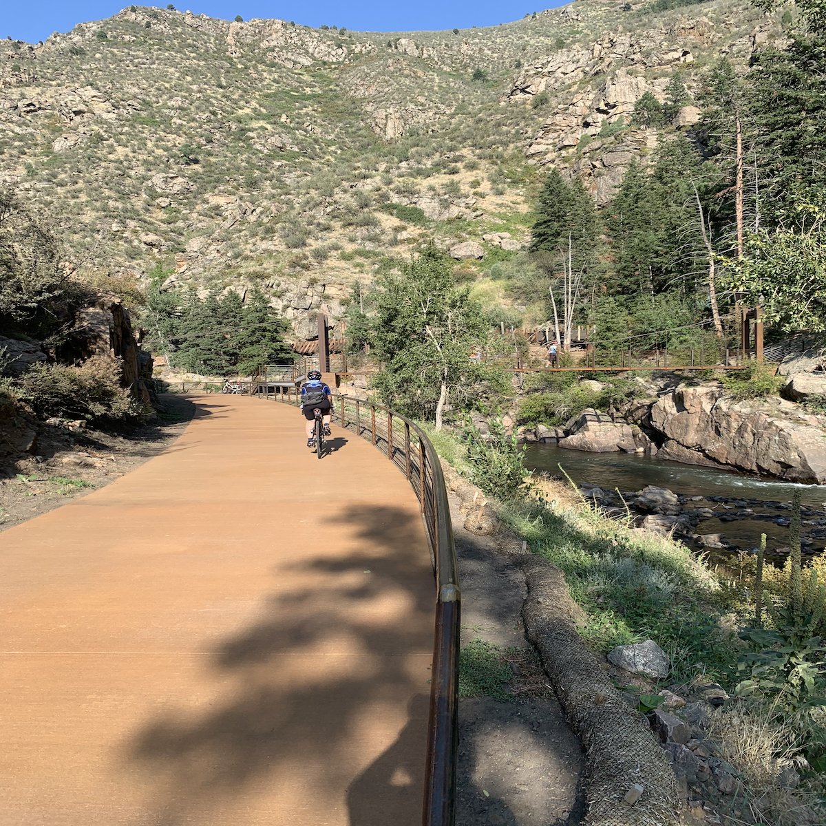 Clear Creek Trail