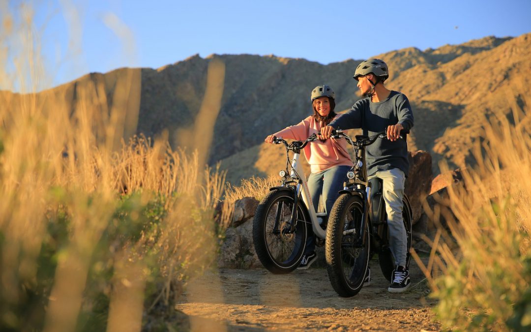 Adventure West Electric Bike Rentals – A BIG HIT!