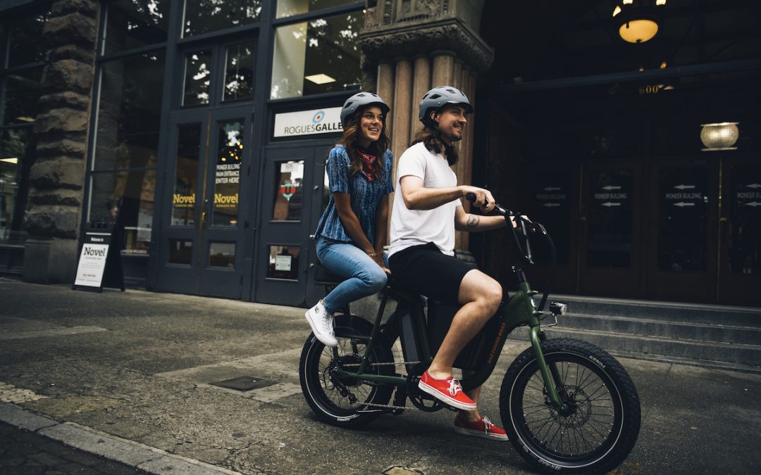 Rad Power Bike Rentals in Boulder, CO