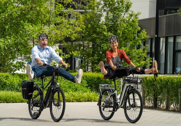 Ebiking Golden Colorado