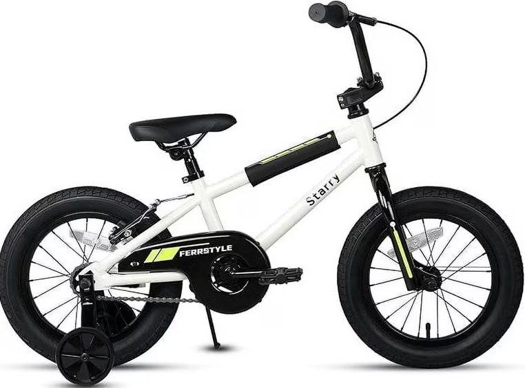 Standard kids bike