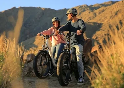 Rad Power Bike tour