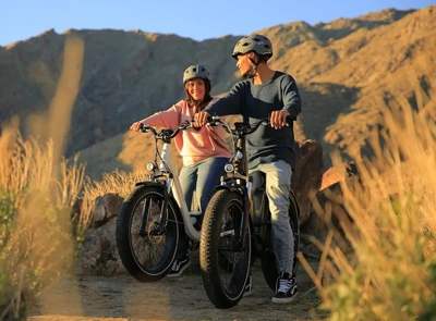 Rad Power Bike tour
